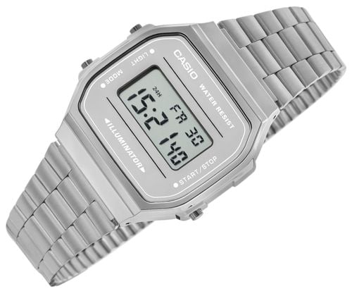 zegarek męski casio vintage a168wem-7ef + box na Arena.pl