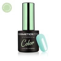 Cosmetics Zone Lakier hybrydowy hipoalergiczny miętowy 7ml PST13