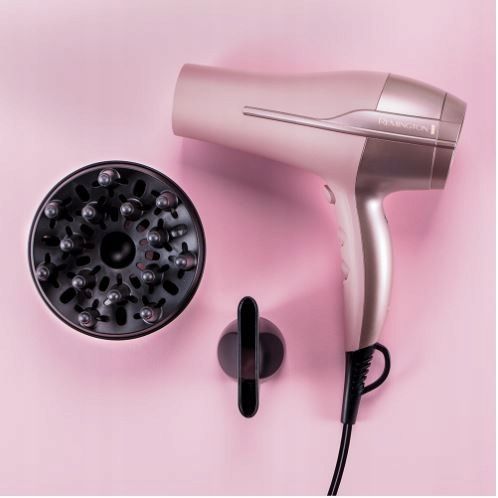 Suszarka do włosów Coconut Smooth D5901 na Arena.pl