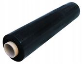 Stretch 3kg CZARNY strech strecz ELASTYCZNA FOLIA