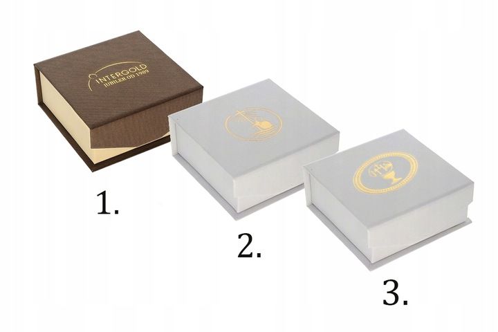 Złoty medalik Próby 585 gr. 0,82 zdjęcie 6