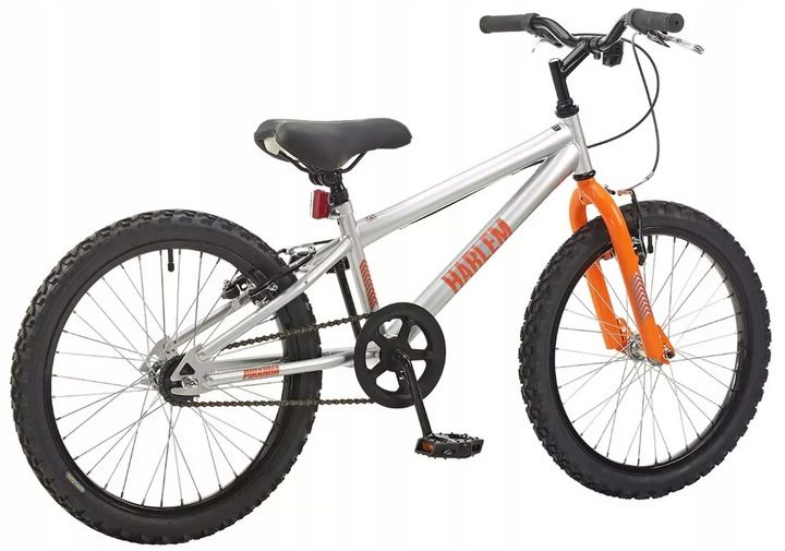 ROWER BMX PIRANHA HARLEM PRO 20 CALI GWARANCJA zdjęcie 7