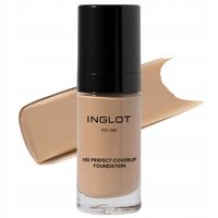 Podkład do twarzy Kryjący Inglot HD Perfect Coverup Foundation #75 30ml