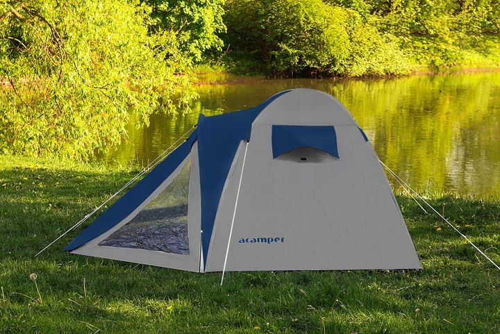 NAMIOT TURYSTYCZNY FURAN 2 PRO ACAMPER 3500mm + GRATIS zdjęcie 4