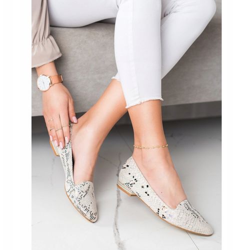 Baleriny Snake Print r.41 na Arena.pl