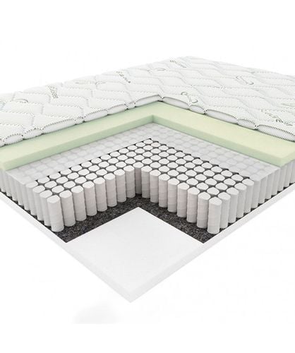 Materac Ekologiczny HILDING GARDA 80x200 na Arena.pl