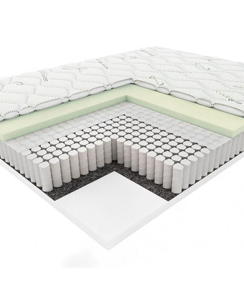 Materac Ekologiczny HILDING GARDA 80x200 zdjęcie 2