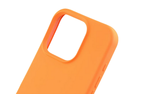 Etui ze sznurkiem RCK do Apple iPhone 16 Pro Max pomarańczowy na Arena.pl