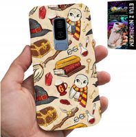 ETUI DO SAMSUNG GALAXY S9 PLUS - CASE DLA FANA MAGII MAGÓW RÓŻDŻKA +FOLIA
