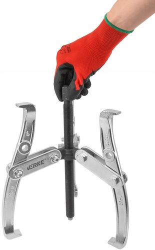 ŚCIĄGACZ ŁOŻYSK PIAST TRÓJRAMIENNY ŚRUBOWY 295mm na Arena.pl