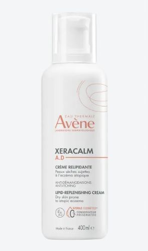 AVENE XERACALM A.D Krem uzupełniający lipidy 400ML na Arena.pl