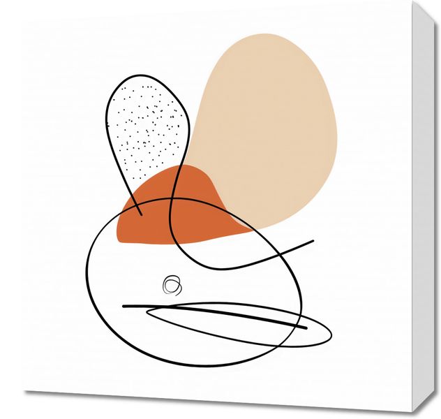 Obraz 50x50cm Impresja Chwili zdjęcie 1