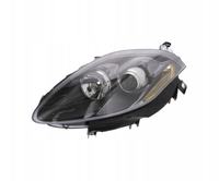 Fiat Croma 07-10 Reflektor Przedni Lampa przednia lewa