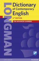 Longman Dictionary of Contemporary English Praca zbiorowa