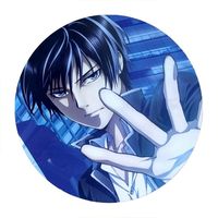 Przypinka Code:Breaker Code Breaker DO WYBORU