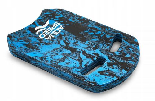 Deska treningowa do pływania Aqua Speed Kickboard Uni Swirl na Arena.pl