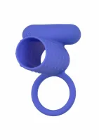 endless desires enhancer silikonowy pierścień wibrujący usb wodoodporny