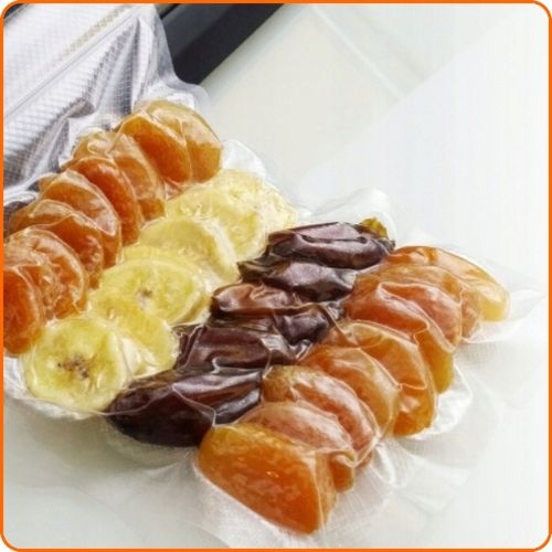 Worki Do Zgrzewarki Próżniowej Pakowarki Moletowane żywność 15x40cm na Arena.pl