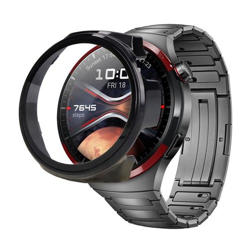 Etui ze szkłem na zegarek Bizon do Huawei Watch 4 Pro Space Edition na Arena.pl