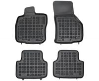 DYWANIKI WYCIERACZKI GUMOWE Skoda Octavia od 2013