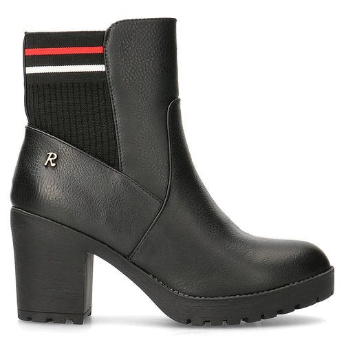 Refresh - Botki Damskie - 69241 BLACK 41 na Arena.pl