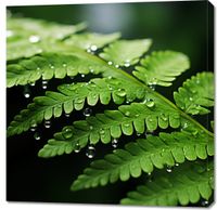 Obraz 90x90cm Szepty Natury