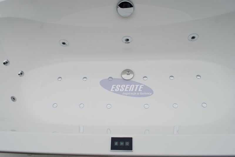 WANNA Z HYDROMASAŻEM DUO 180x80 POLSKA 3 LATA GWARANCJI SPA JACUZZI zdjęcie 12