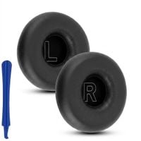 Nauszniki Gąbki Pady do BEOPLAY H8i L+R Czarne