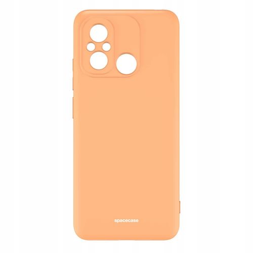 SC Silicone Case Redmi Redmi 12C orange na Arena.pl