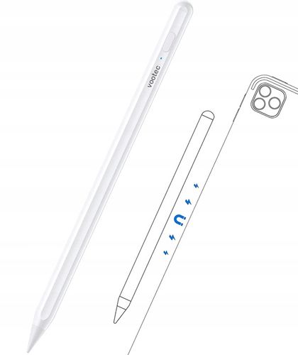 Rysik do Apple Pencil 2 Generacji do iPad Air / Pro Vootec na Arena.pl
