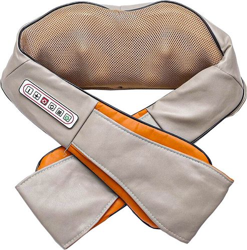 MASAŻER ROZLUŹNIAJĄCY PLECÓW SZYI KARKU RAMION na Arena.pl