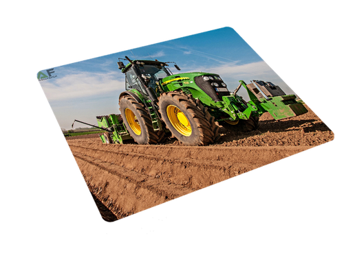 Podkładka pod myszkę Traktor - Ciagnik na Arena.pl