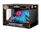 funko pop! marvel avengers valkyrie's flight 86 xl