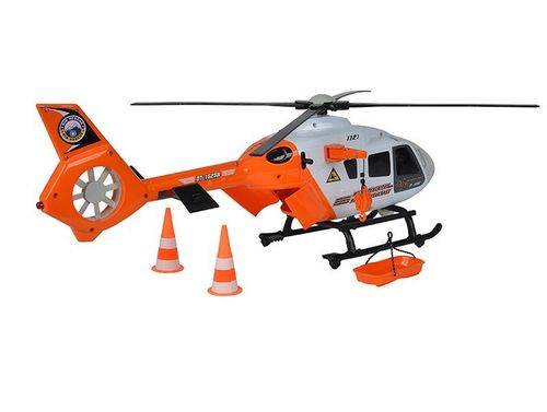 DICKIE Helikopter Ratunkowy SOS 64 cm. na Arena.pl
