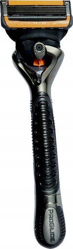GILLETTE FUSION 5 PRO POWER MASZYNKA DO GOLENIA RĄCZKA + OSTRZE + BTERIA na Arena.pl