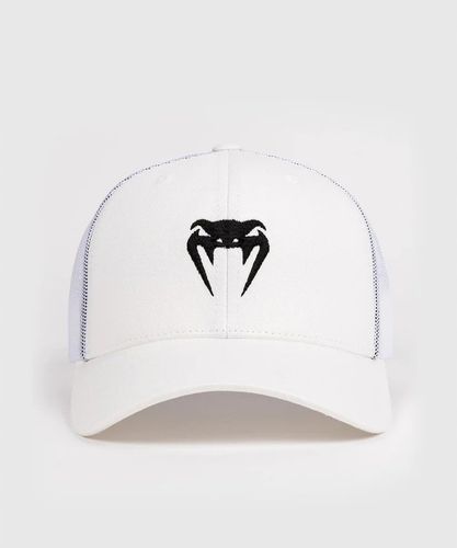 Czapka VENUM CLASSIC Trucker Cap Snapback biała na Arena.pl