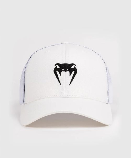 Czapka VENUM CLASSIC Trucker Cap Snapback biała zdjęcie 6