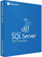 Microsoft SQL Server 2017 Standard 24 Core / AKTYWACJA ONLINE