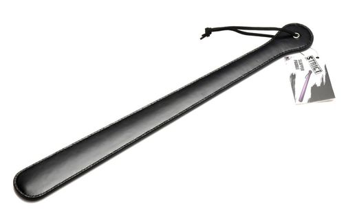 slapper synthetic leather paddle xl - 48 cm na Arena.pl