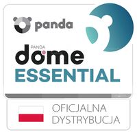 Panda Dome Essential 5PC / 3lata