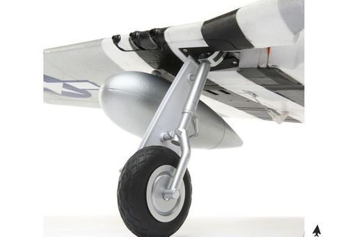 P-51D Mustang 1.2m SAFE Select BNF Basic na Arena.pl