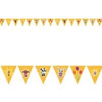 banner girlanda papierowa bing 330 cm urodziny