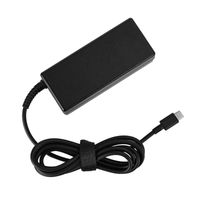 Ładowarka USB-C 65W PD QC 3.0 do laptopa Lenovo HP MacBook zasilacz Type-C