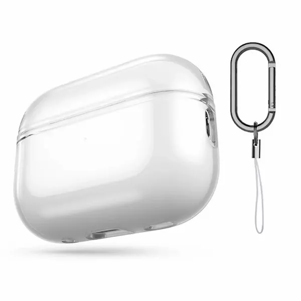 Flexair apple airpods pro 1 / 2 clear zdjęcie 1