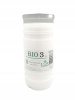 Wkłady do zniczy olejowo-parafinowe Bio 3 Linis do 3 dni