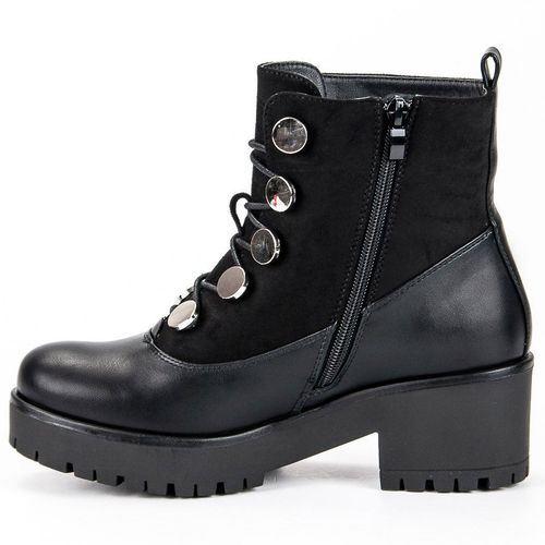 Sznurowane Workery r.38 na Arena.pl