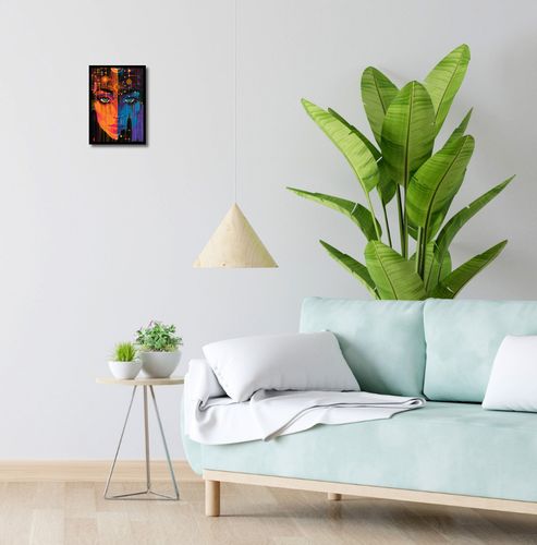 Plakat 20,5x28,4cm Cyfrowa Psyche na Arena.pl