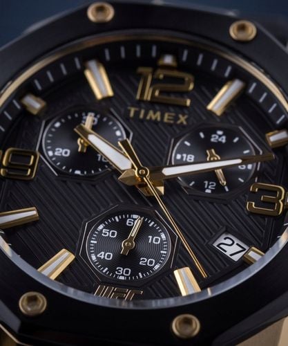 Zegarek męski Timex UFC Icon Chronograph Timex-TW2V58500 na Arena.pl