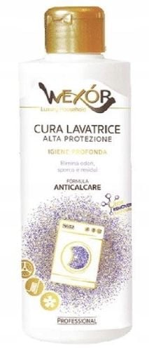Płyn Do Czyszczenia Pralki Wexor 0,235 L na Arena.pl
