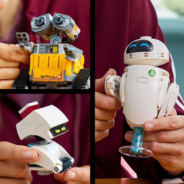 LEGO WALL-E i EWA 43279 zdjęcie 12